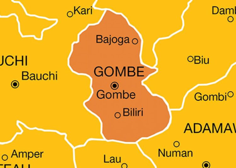 Gombe