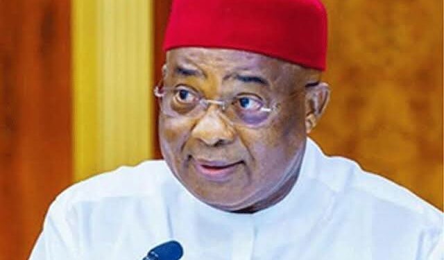 Governor Hope Uzodimma