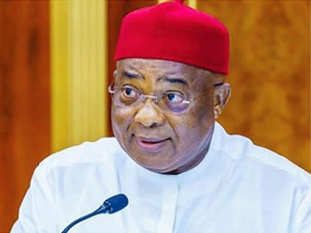 Uzodimma Urges Collaborative, Tactical Approach Against Terrorism 1 Governor Hope Uzodimma