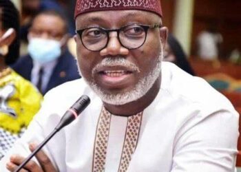 Aiyedatiwa Begs Ondo Students To Apply For NELFUND Loan