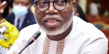 Aiyedatiwa Begs Ondo Students To Apply For NELFUND Loan