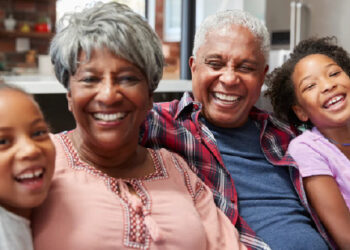 Why Your Kids Need Their Grandparents