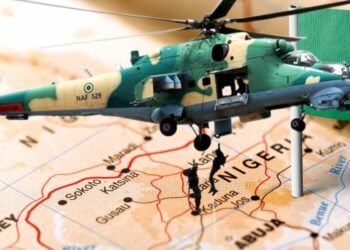 Drone Not Helicopter Crashed In Kaduna – NAF
