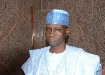 Monguno Replaces Ndume As Senate Majority Whip