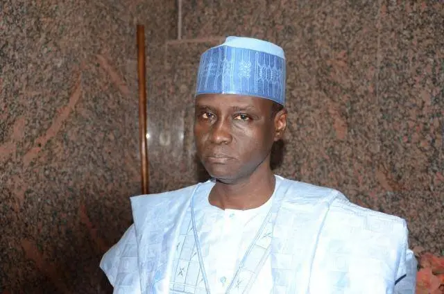 Monguno Replaces Ndume As Senate Majority Whip 1 Honourable Chip Whip Tahir Monguno