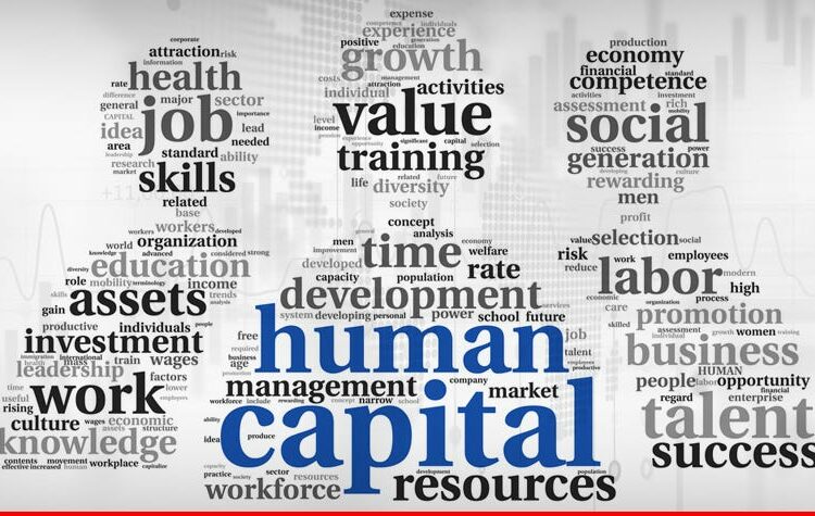 Human Capital Development