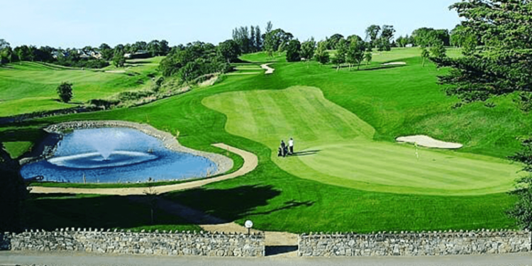 IBB golf club