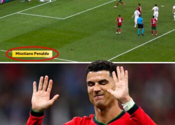 Euro 2024: BBC Throws Jibe At Ronaldo After Portugal Penalty Miss   