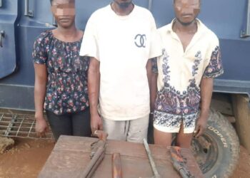 Ekiti Killings: Police Arrest 3 More Suspects