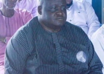 Ex-Gov Kolapo Ishola’s Son Kunle Is Dead 