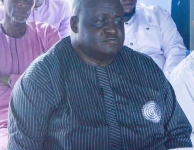 Ex-Gov Kolapo Ishola's Son Kunle Is Dead 1 IMG 20240703 WA0021