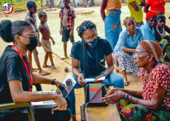 Samuel Ioron Foundation’s EADB Project Empowers 300 Internally Displaced Women, Girls Living In Benue IDP Camps