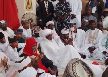 Bayero Hosts Annual Zikr Prayer Session At Kano’s Mini Palace