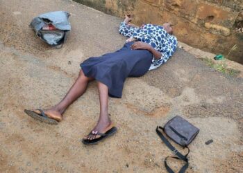 Suspected Armed Robbers Kill Woman In Ekiti