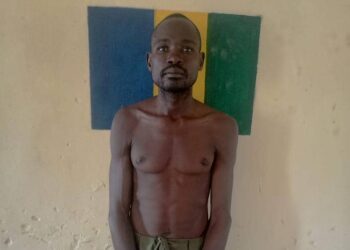 Police Arrest Father For Allegedly Chaining Son In Bauchi