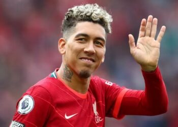 Ex-Liverpool Star, Roberto Firmino, Ordained As Pastor In Brazil