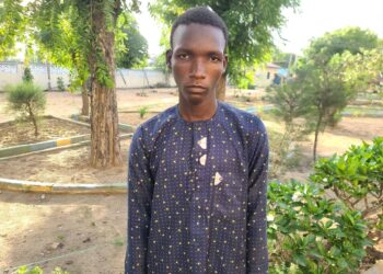 Police Arrest Suspected Kidnapper Of Toddler In Kano