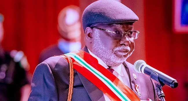 CJN To Swear In Wike's Wife, 21 Others As Appeal Court Justices 1 CJN Olukayode Ariwoola