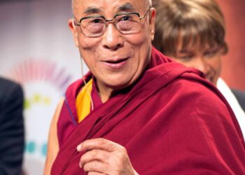 Indians, Tibetans Celebrate Dalai Lama’s 89th Birthday