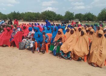 Military Hands Over Rescued 277 Boko Haram Captives To Borno Gov’t