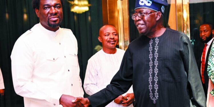 Tinubu