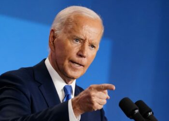Biden Mixes Up Names At NATO Summit