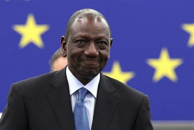 Kenyan Youths Demand President Ruto's Resignation 1 Kenyan President, William Ruto