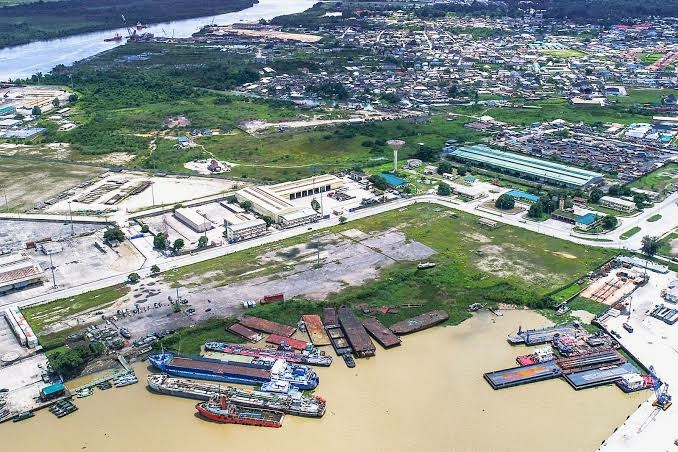 Ijaw Youths Want Involvement In Warri Seaport Rehabilitation 1 IMG 20240712 WA0009