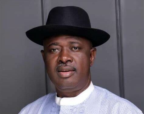 Minister of State for Petroleum Resources, Heineken Lokpobiri.