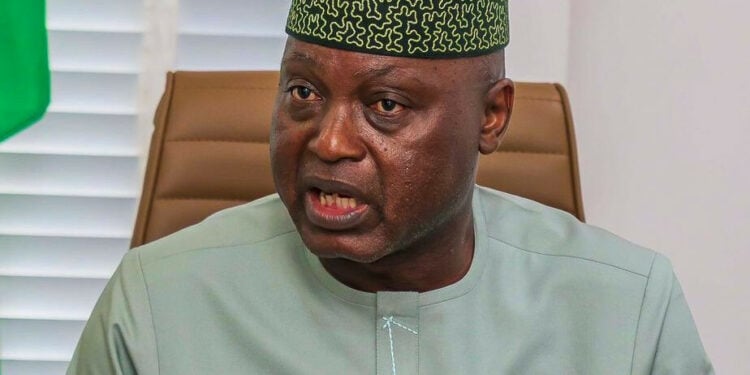Ekiti State Governor, Biodun Oyebanji.
