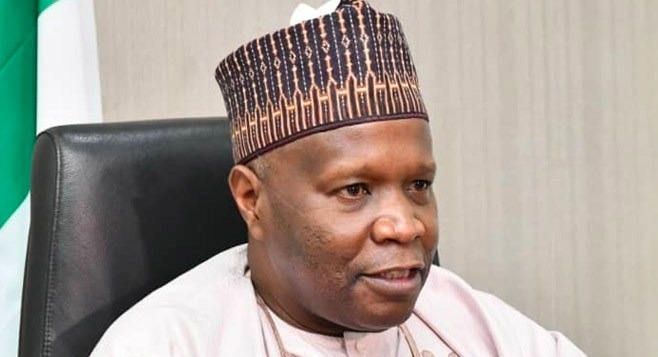 Gombe Hosts Summit On LG Autonomy 1 Governor Mohammed Inuwa.