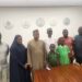 Minister Receives Journalists Freed By Bandits 5 Minister Receives Journalists Freed By Bandits