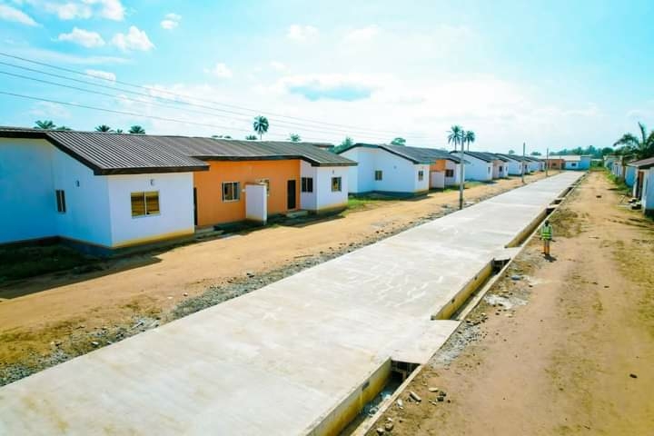 Gov Eno Earmarks 164 New Houses For Widows, Less-privileged In Akwa Ibom 1 IMG 20240714 WA0027