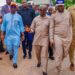 Oshiomhole, Okpebholo, Idahosa Ignite Benin City Ahead Of Edo Guber Election