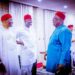 Kalu, Ganduje Excited As Ex-Senate President Anyim Defects To APC 5 Kalu, Ganduje Excited As Ex-Senate President Anyim Defects To APC