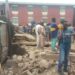 JUST-IN: 3 Trapped, 2 Rescued As Building Collapses In Osun   