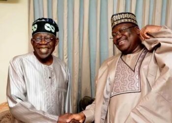 After Ndume Backlash, Ex-Senate President Lawan Disowns Anti-Tinubu Comment