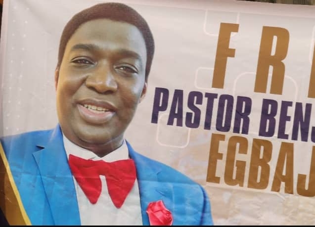 Group Decries Ill-treatment Of Nigerians Abroad, Demands Federal Govt’s Intervention 1 Pastor Benjamin Egbaji