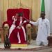 Oba Of Benin Receives 2 Looted Artifacts From US 5 Oba Of Benin Receives 2 Looted Artifacts From US