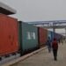 17 Locomotive-driven Containers Arrive Lagos From Kano Dry Port