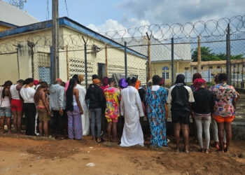 Police Nab 23 Teenagers, 13 Others For Alleged Child Prostitution, Human Trafficking