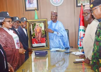 Matawalle Bags Leadership Award, Sues For Peace   