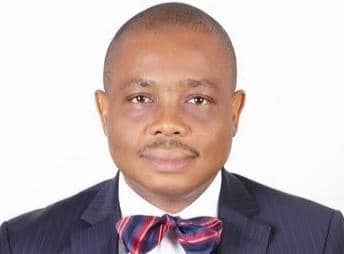 JUST-IN: Afam Osigwe Emerges New NBA President 1 Afam Osigwe, SAN