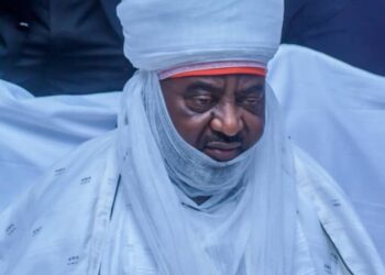 PICTORIAL: Bayero Makes First Public Appearance Amid Throne Tussle