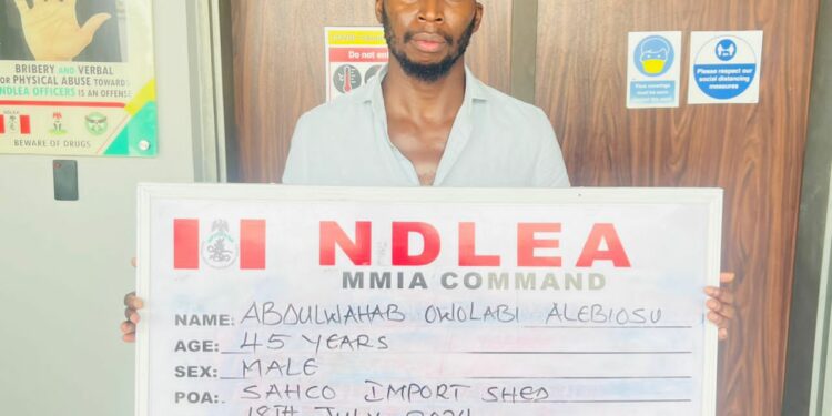 NDLEA