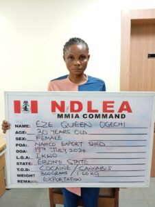 NDLEA