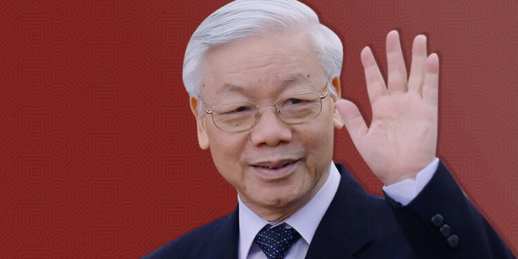 Nguyễn Phú Trọng