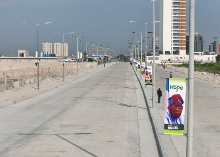 Lagos-Calabar Coastal Highway