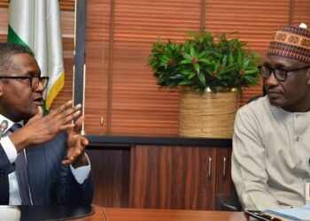 Kyari Denies Dangote’s Claim Of NNPC Workers Operating Blending Plant In Malta