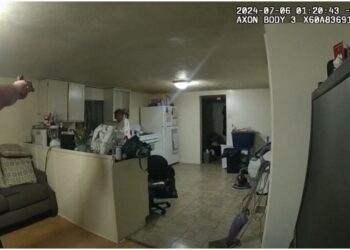 Police Body Cam Shows Police Shooting Unarmed Black Woman In US   